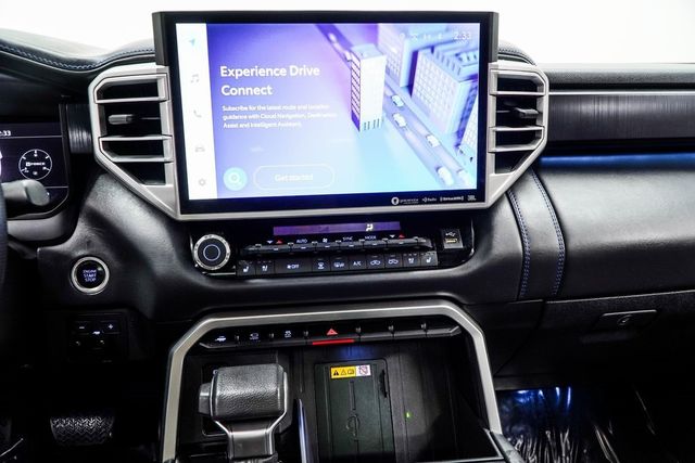 2022 Toyota Tundra 4WD Platinum - 22925378 - 19