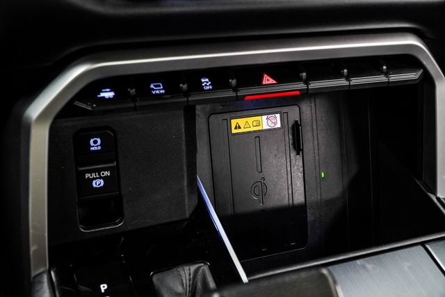 2022 Toyota Tundra 4WD Platinum - 22925378 - 20