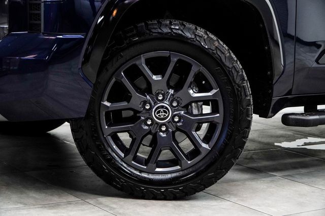 2022 Toyota Tundra 4WD Platinum - 22925378 - 2