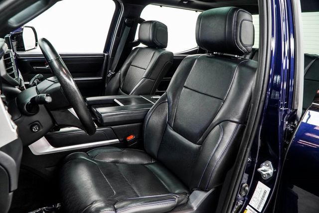 2022 Toyota Tundra 4WD Platinum - 22925378 - 35