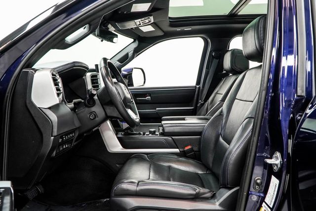 2022 Toyota Tundra 4WD Platinum - 22925378 - 36