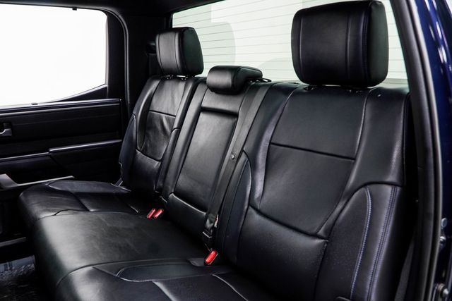 2022 Toyota Tundra 4WD Platinum - 22925378 - 37