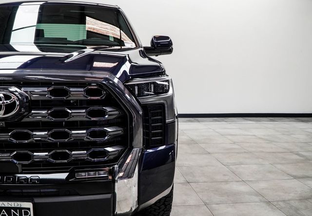 2022 Toyota Tundra 4WD Platinum - 22925378 - 3