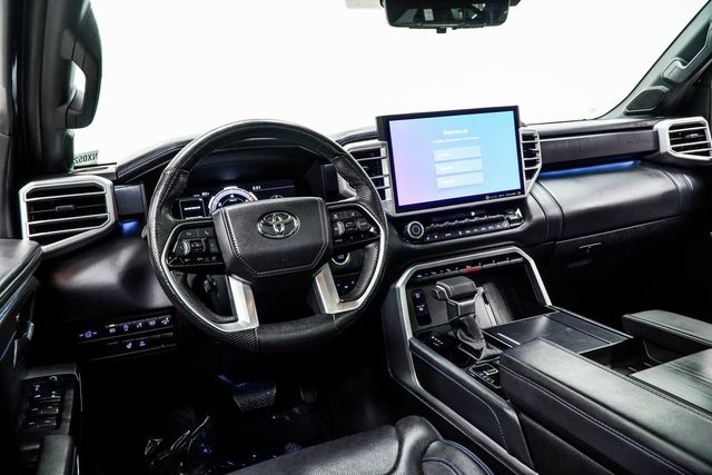 2022 Toyota Tundra 4WD Platinum - 22925378 - 4