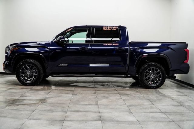 2022 Toyota Tundra 4WD Platinum - 22925378 - 5