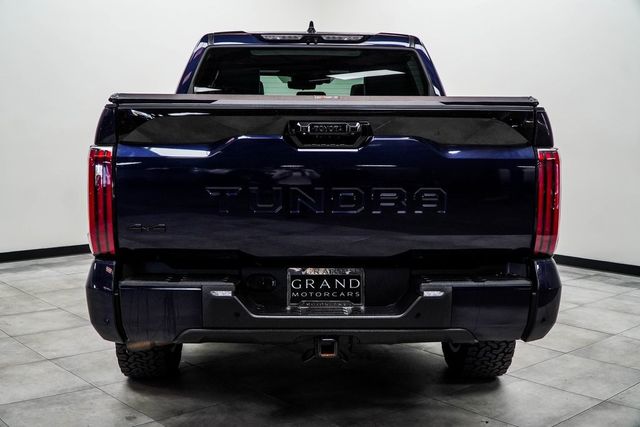 2022 Toyota Tundra 4WD Platinum - 22925378 - 6