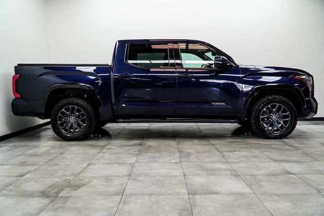 2022 Toyota Tundra 4WD Platinum - 22925378 - 7