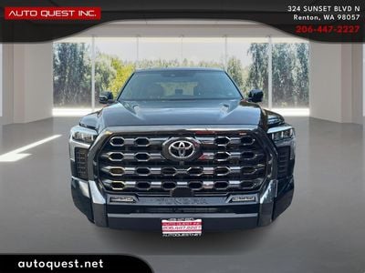 2022 Toyota Tundra 4WD
