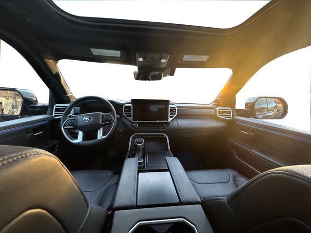 2022 Toyota Tundra 4WD Platinum - 22952454 - 9