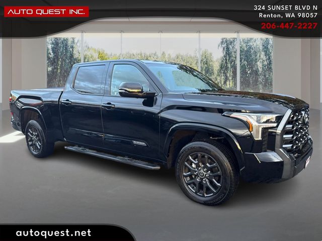 2022 Toyota Tundra 4WD Platinum - 22952454 - 1