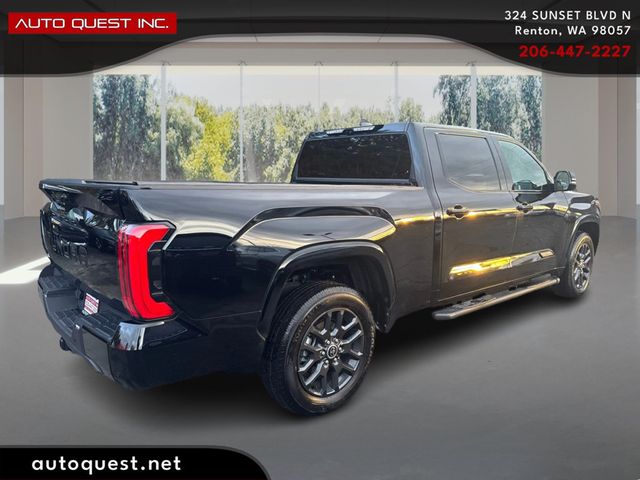 2022 Toyota Tundra 4WD Platinum - 22952454 - 3