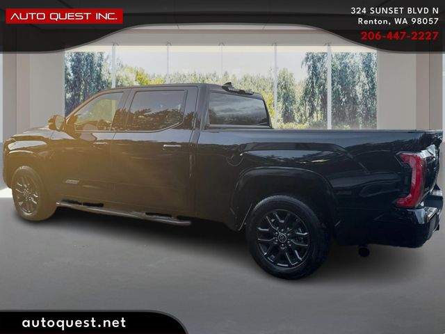 2022 Toyota Tundra 4WD Platinum - 22952454 - 5