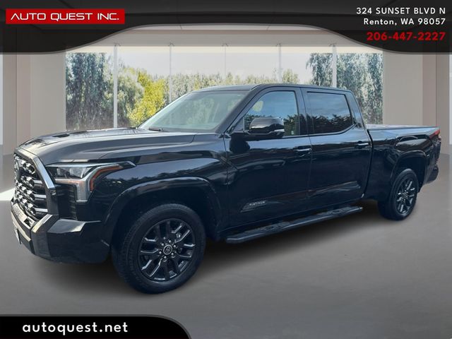 2022 Toyota Tundra 4WD Platinum - 22952454 - 6