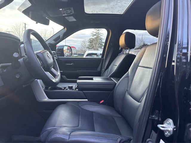 2022 Toyota Tundra 4WD Platinum - 22952454 - 7