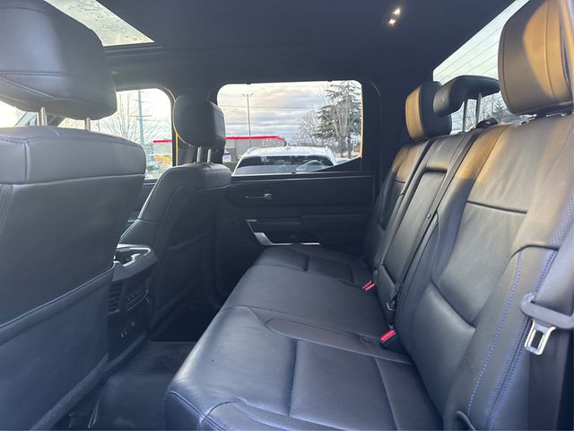2022 Toyota Tundra 4WD Platinum - 22952454 - 8