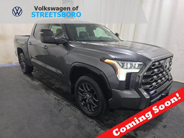 2022 Toyota Tundra 4WD Platinum - 23086029 - 0