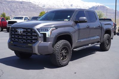 2022 Toyota Tundra 4WD