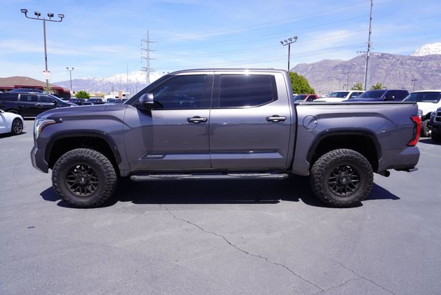 2022 Toyota Tundra 4WD PLATINUM - 23022198 - 1