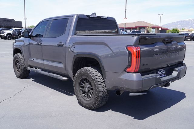 2022 Toyota Tundra 4WD PLATINUM - 23022198 - 2