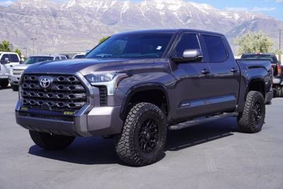 2022 Toyota Tundra 4WD