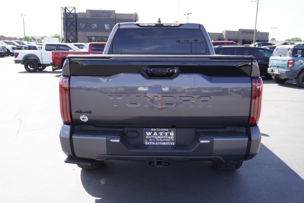2022 Toyota Tundra 4WD PLATINUM - 23026227 - 9