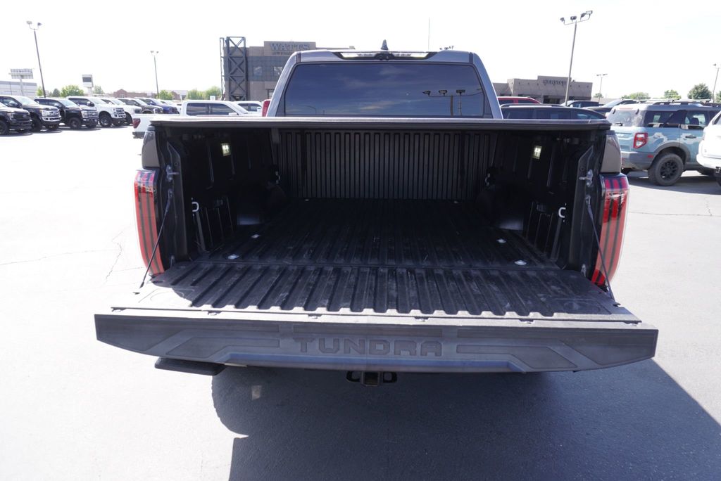 2022 Toyota Tundra 4WD PLATINUM - 23026227 - 10