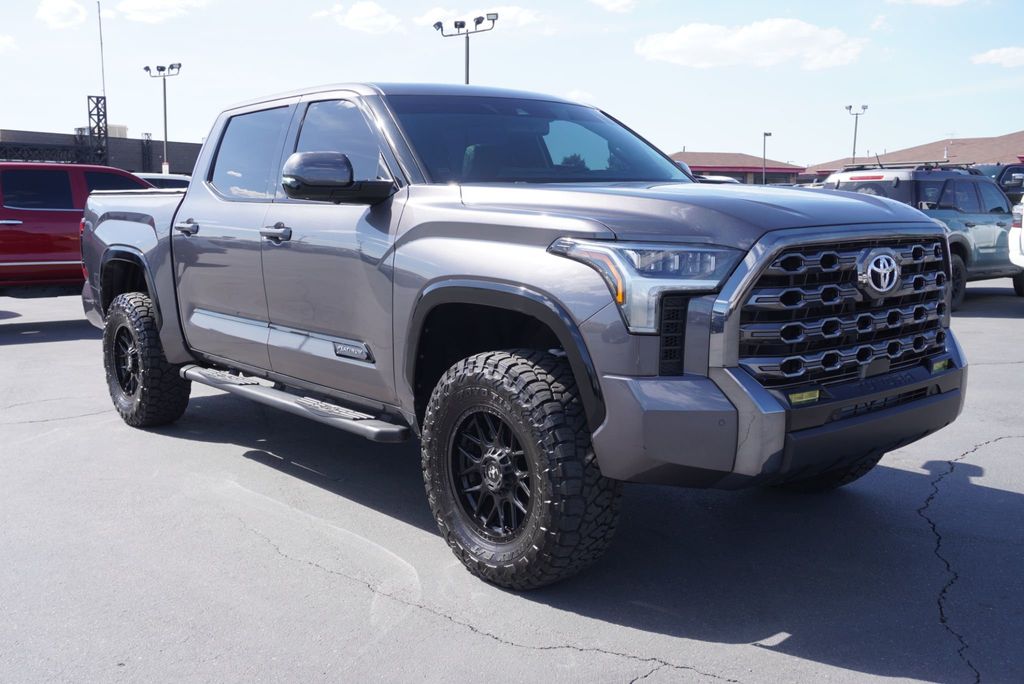 2022 Toyota Tundra 4WD PLATINUM - 23026227 - 14