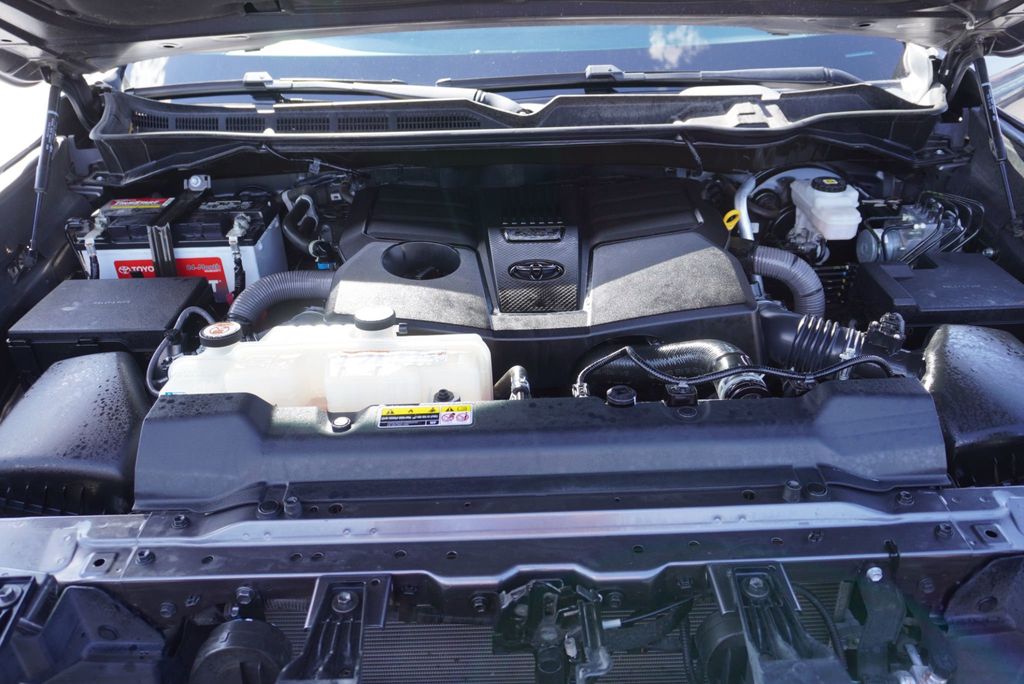 2022 Toyota Tundra 4WD PLATINUM - 23026227 - 43