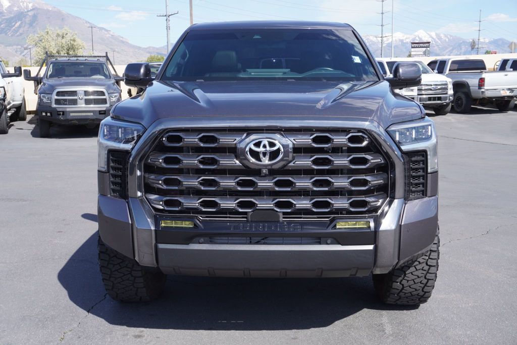 2022 Toyota Tundra 4WD PLATINUM - 23026227 - 5