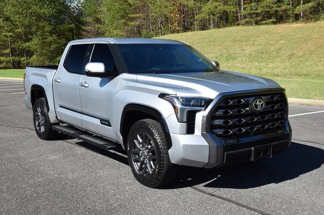 2022 Toyota Tundra Platinum photo 21