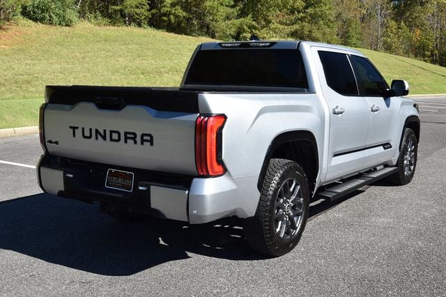 2022 Toyota Tundra Platinum photo 22