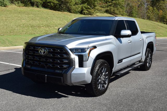 2022 Toyota Tundra Platinum photo 24