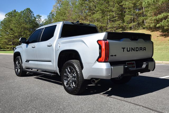 2022 Toyota Tundra Platinum photo 25