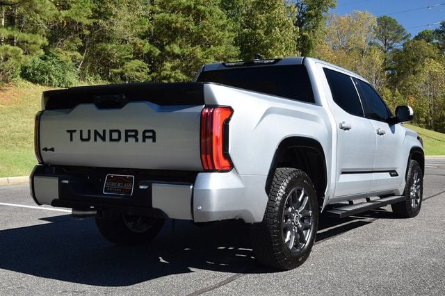 2022 Toyota Tundra Platinum photo 33