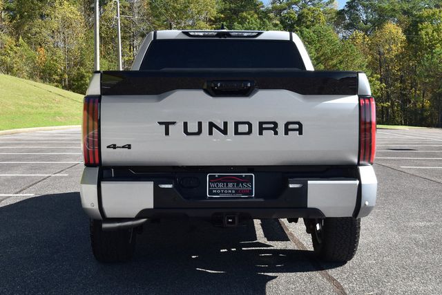 2022 Toyota Tundra Platinum photo 5