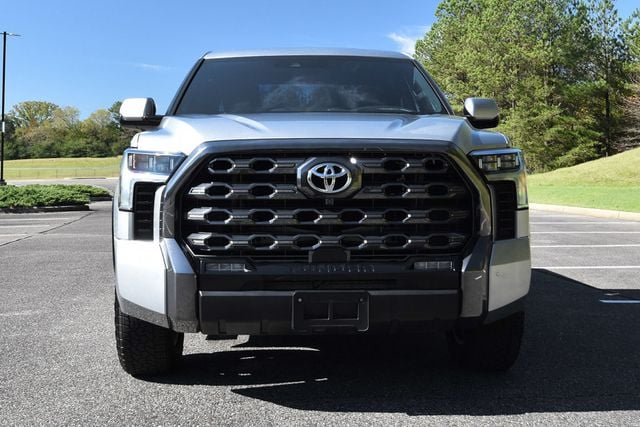 2022 Toyota Tundra Platinum photo 6