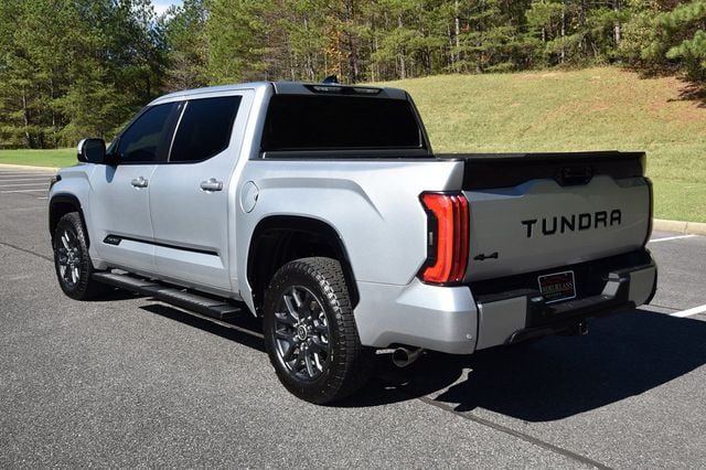 2022 Toyota Tundra Platinum photo 7