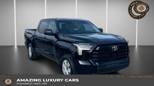 2022 Toyota Tundra 4WD SR - 22996123 - 0