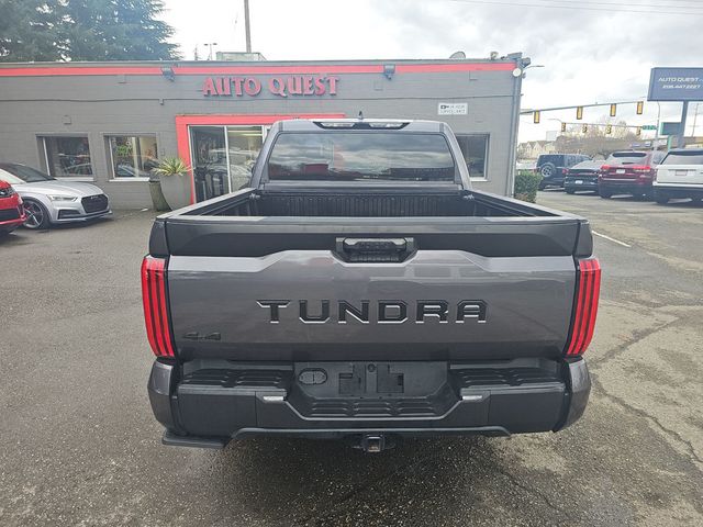 2022 Toyota Tundra 4WD SR5 - 22987307 - 22
