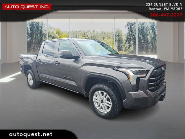2022 Toyota Tundra 4WD SR5 - 22987307 - 2