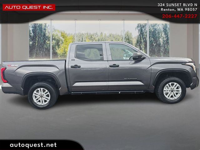 2022 Toyota Tundra 4WD SR5 - 22987307 - 3