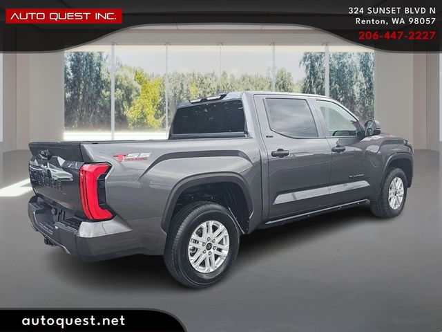 2022 Toyota Tundra 4WD SR5 - 22987307 - 4