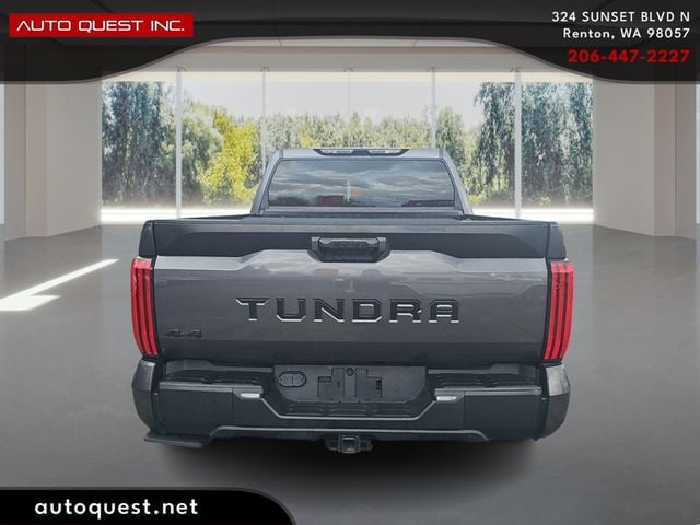 2022 Toyota Tundra 4WD SR5 - 22987307 - 5