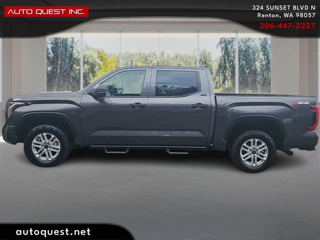 2022 Toyota Tundra 4WD SR5 - 22987307 - 7