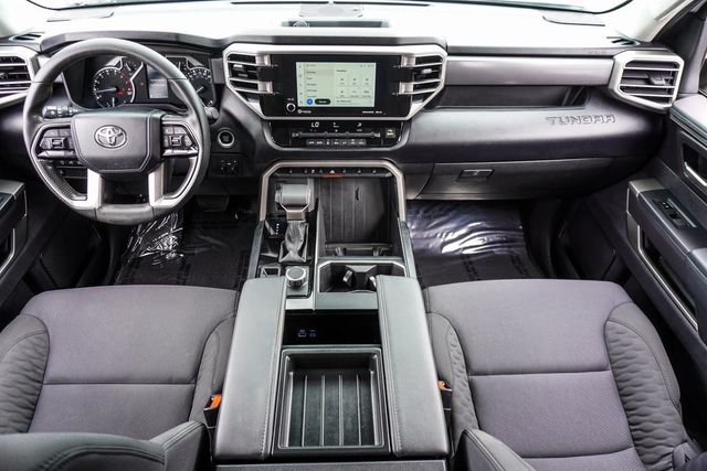 2022 Toyota Tundra 4WD SR5 - 22923988 - 11