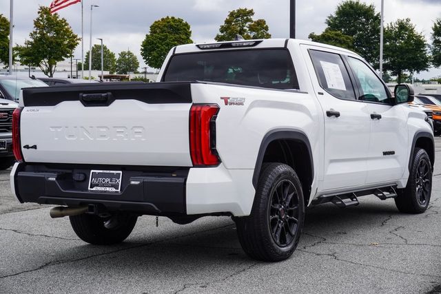 2022 Toyota Tundra 4WD SR5 - 22923988 - 31
