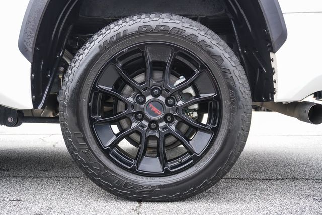 2022 Toyota Tundra 4WD SR5 - 22923988 - 37