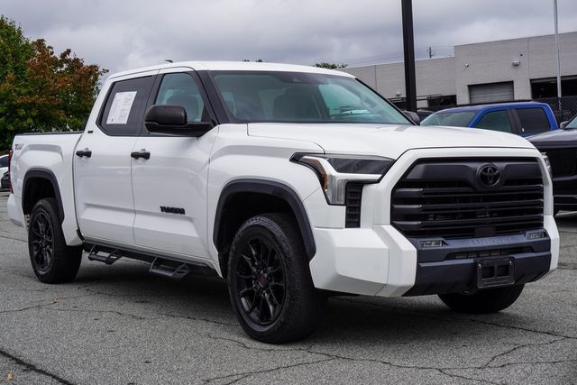 2022 Toyota Tundra SR5 photo 3