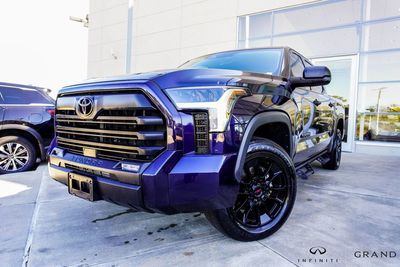 2022 Toyota Tundra 4WD