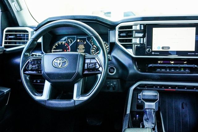 2022 Toyota Tundra 4WD SR5 - 22971902 - 16